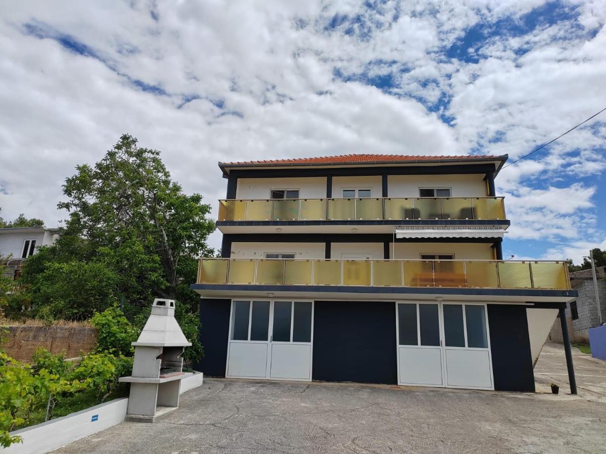 Apartment And Pool Nika Bibinje Exterior photo